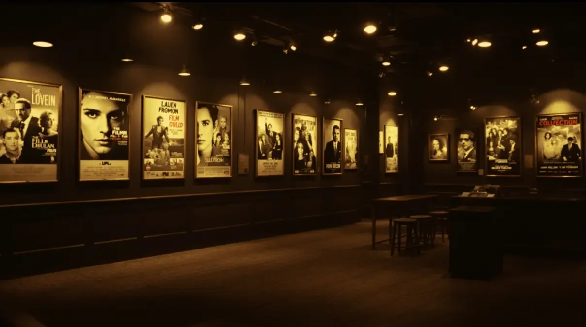 大卫·林奇导演回顾展:在迷雾中寻找双峰 大卫·林奇导演回顾展:在迷雾中寻找双峰 配图